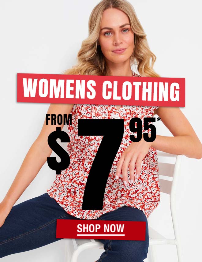 Rivers Women's Clothing from $8