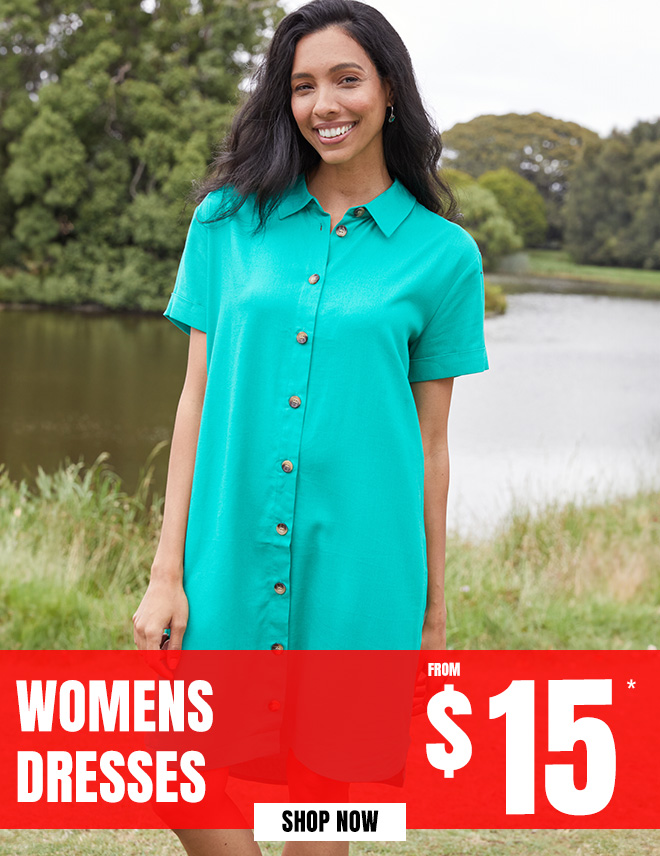 Rivers Women's Dresses From $15*