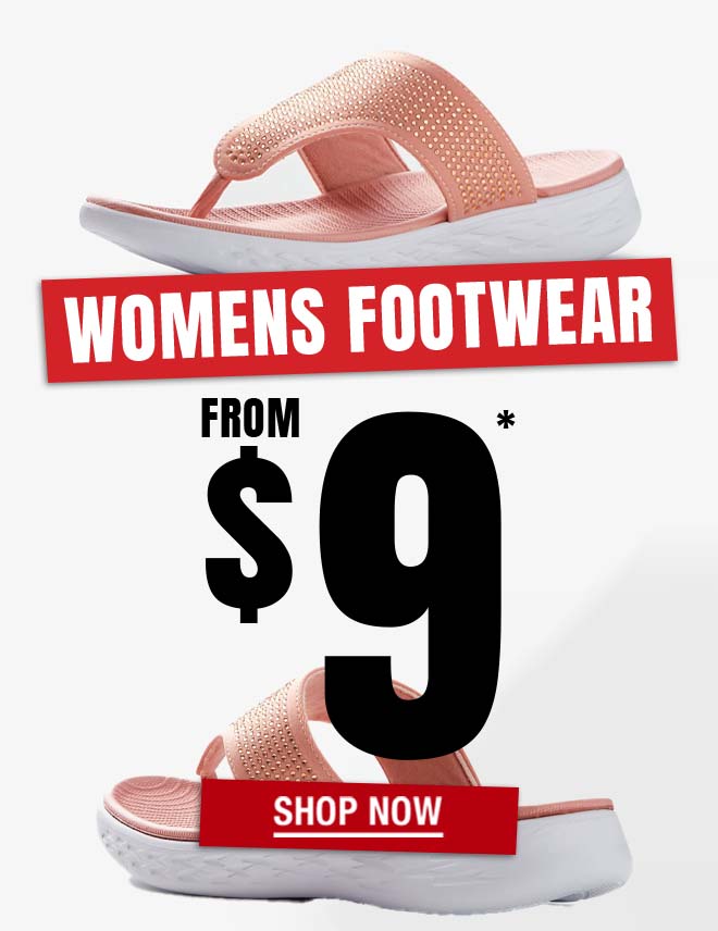 Rivers Women's Footwear from $8