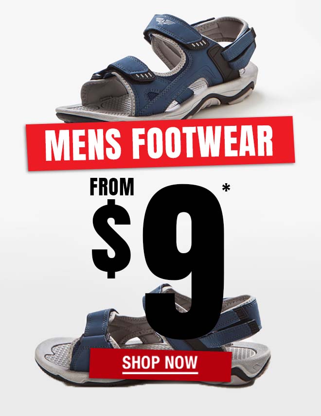 Rivers Men's Footwear from $8