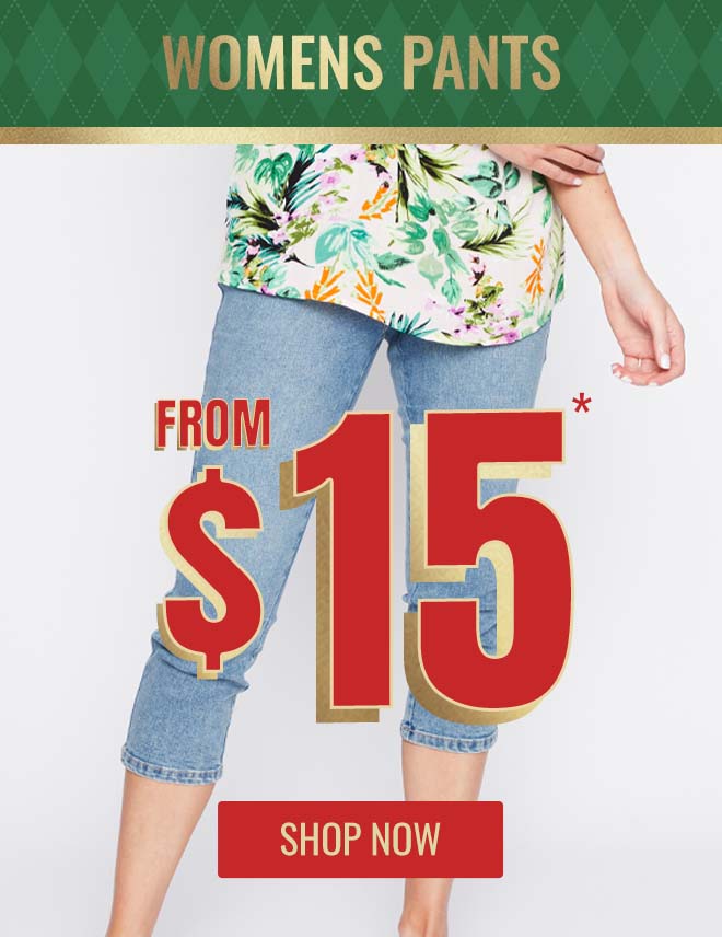Rivers Women's Pants From $15