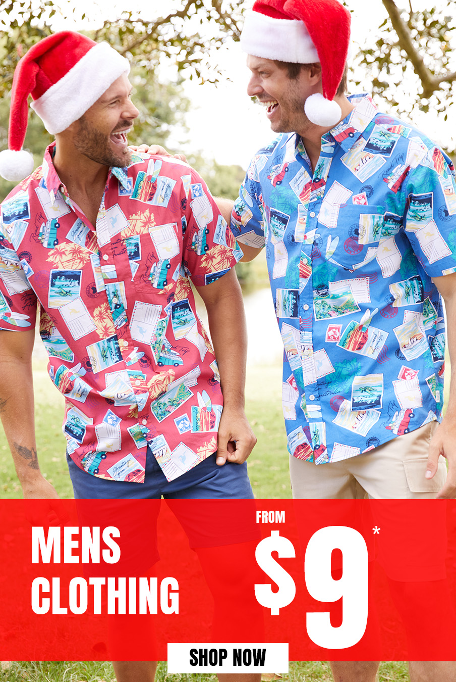 Rivers Mens Clothing From $9*