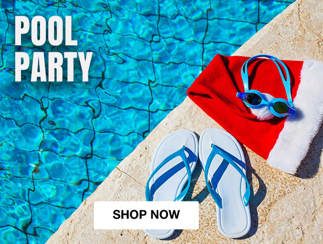 Gifting Pool Party